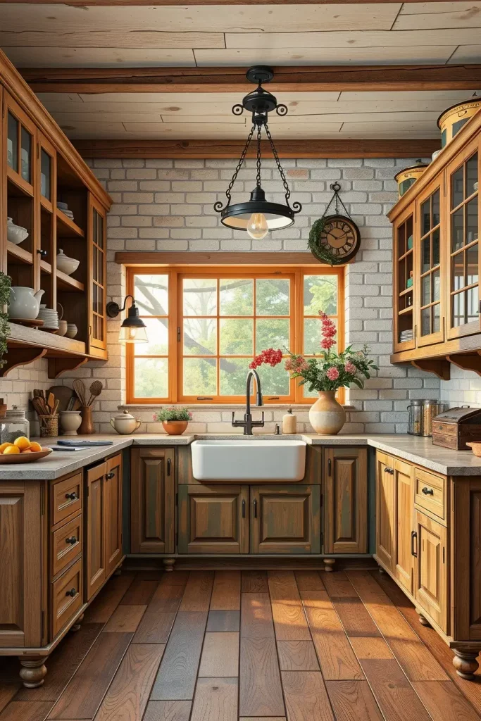 64 Wood Kitchen Cabinets Ideas: A Complete Inspiration Guide