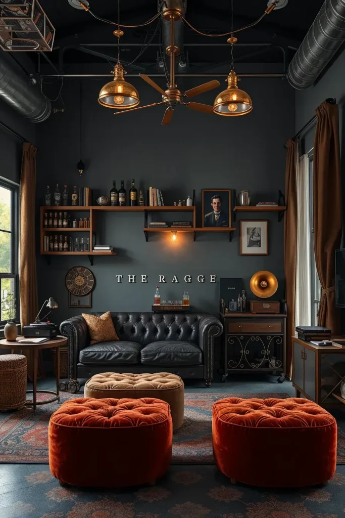 The Garage Reimagined: 62 Wildly Unexpected Ways to Create Your Chill Zone