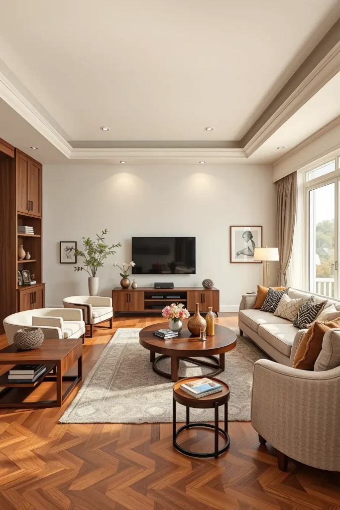 Beyond Beige: 64 Transformative Neutral Living Room Updates You Never Saw Coming