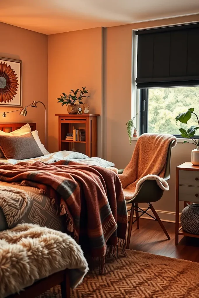 52 Aesthetic Dorm Room Designs That Make Small Spaces Feel Stylish and Cozy