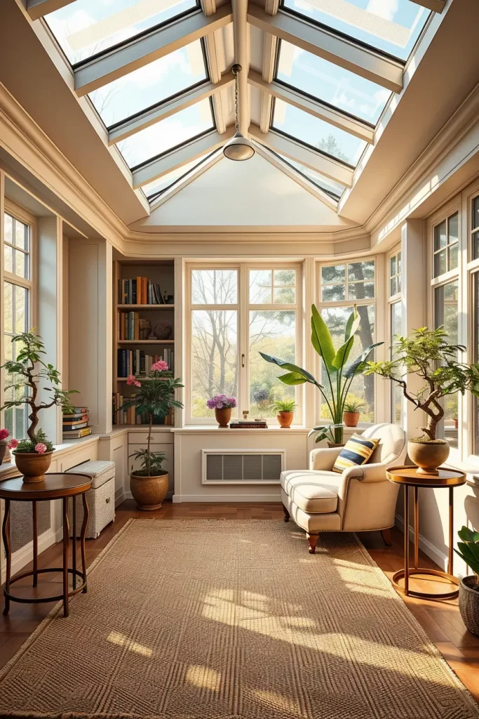 66 Cozy Sunrooms That Embrace Light, Comfort, and Timeless Style