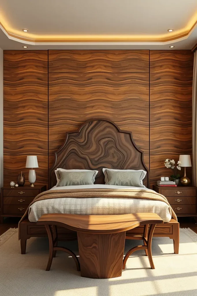 67 Soft Curves in the Bedroom That Soothe and Seduce: Elegant Design Inspirations