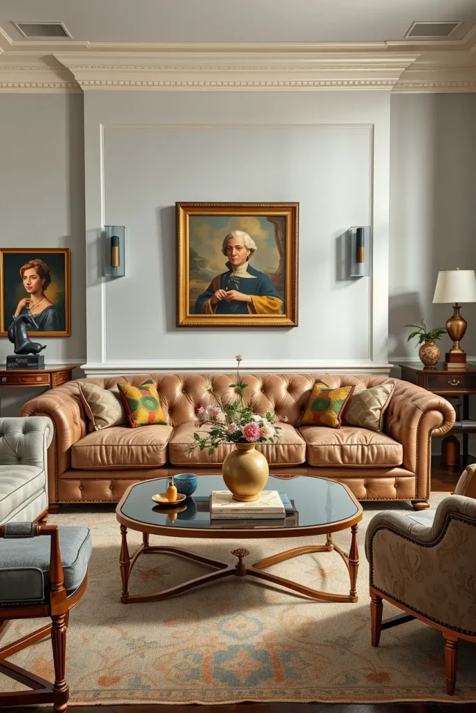 63 Ralph Lauren Living Room Ideas for a Timeless and Elegant Interior