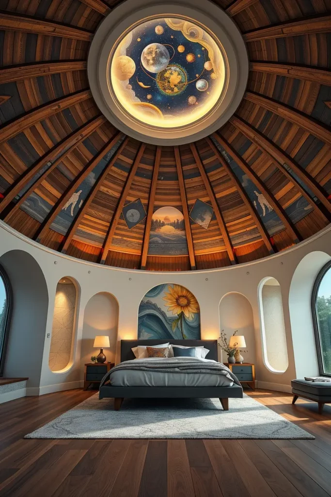 68 Bedroom Without Corners Ideas That Redefine Modern Interior Design