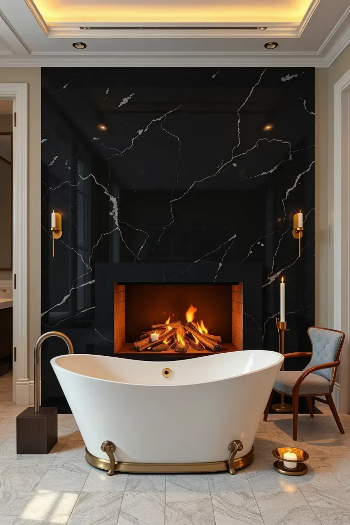 64 Elegant Bathroom Design Ideas to Transform Your Space Into a Luxury Retreat