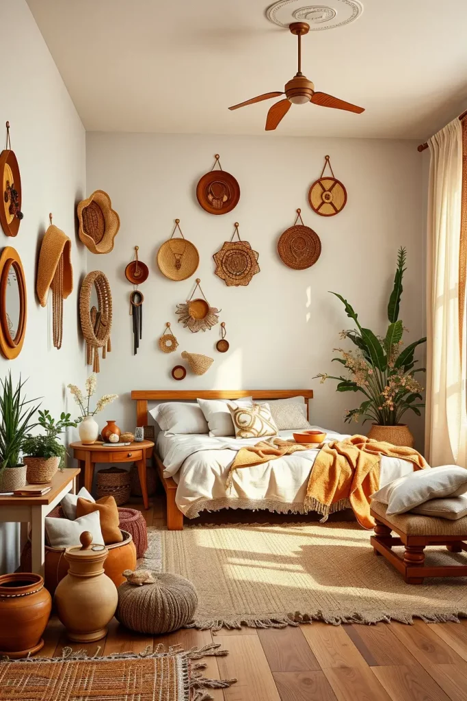 64 Bohemian Bedroom Jewelry Display Ideas to Inspire Your Creative Spirit
