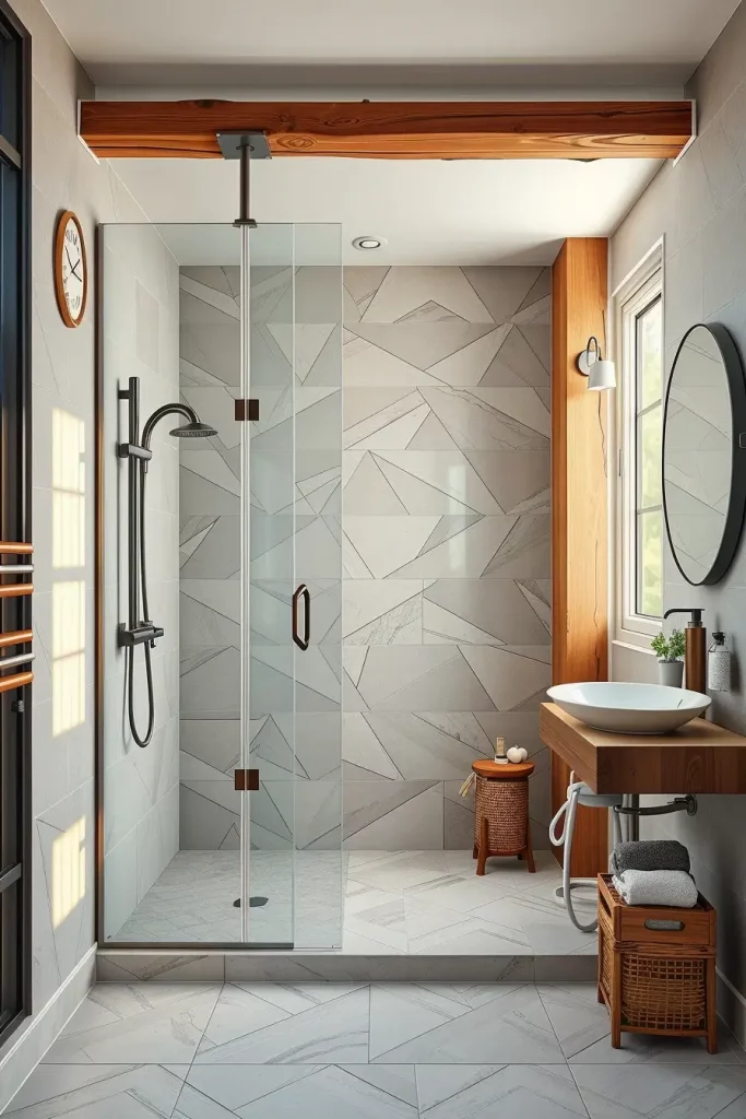 Green Isn’t Just a Color: 66 Sustainable Bathroom Materials That Redefine Eco Design