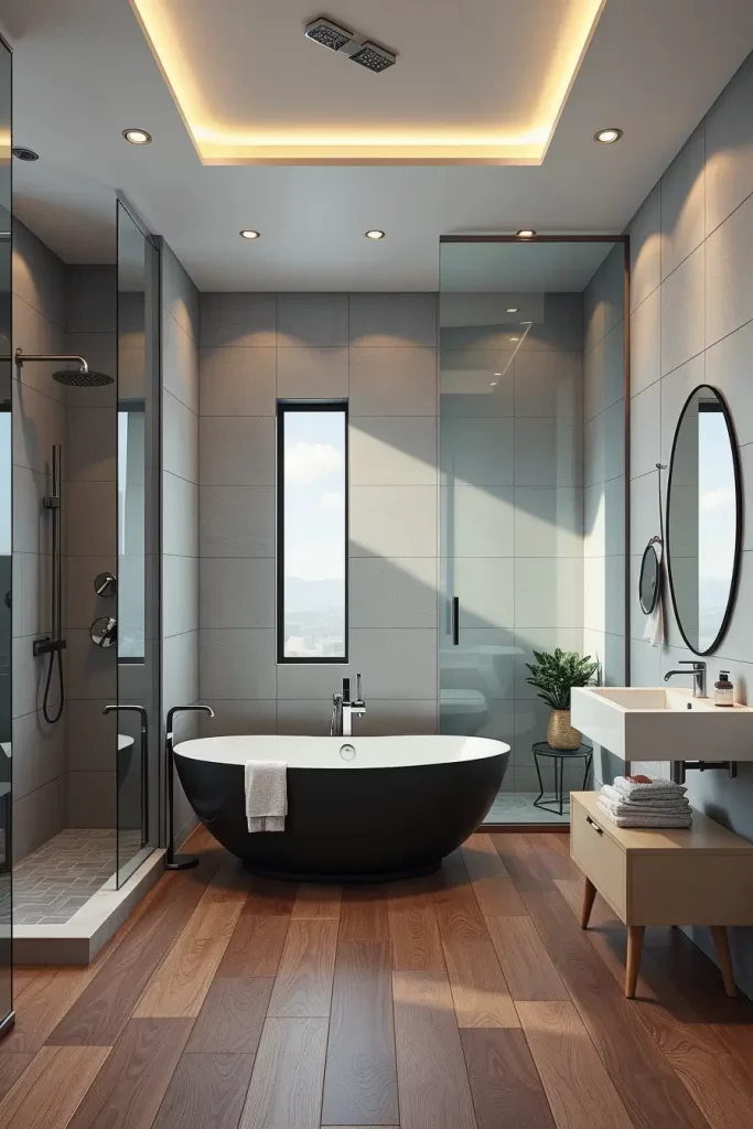 65 Freestanding Tub Design Ideas to Elevate Your Bathroom Experience