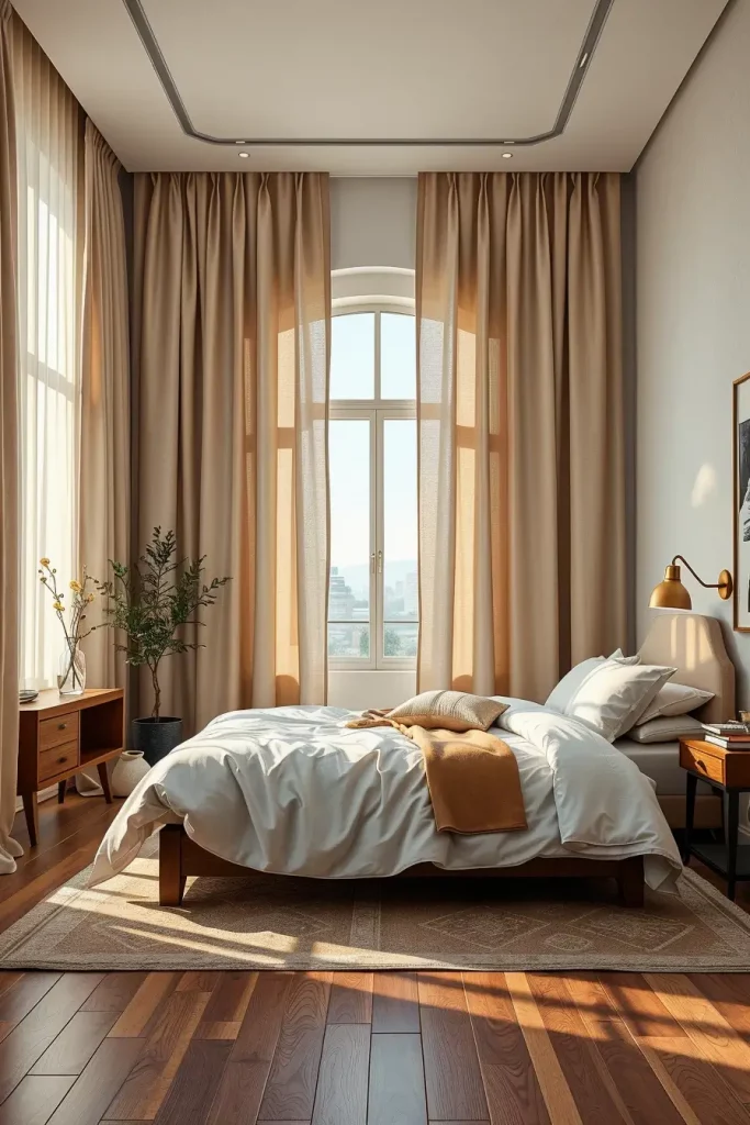 63 Quiet Luxury Ideas in Bedroom for a Refined and Elegant Look