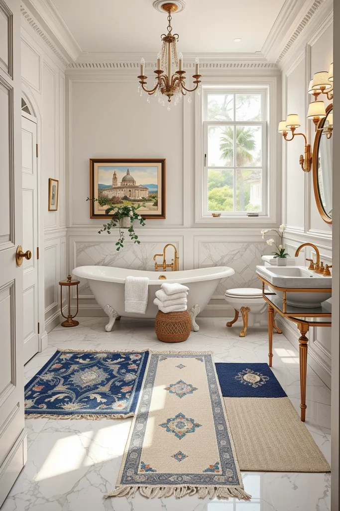 60 Ralph Lauren Bathroom Ideas for a Timeless and Luxurious Retreat