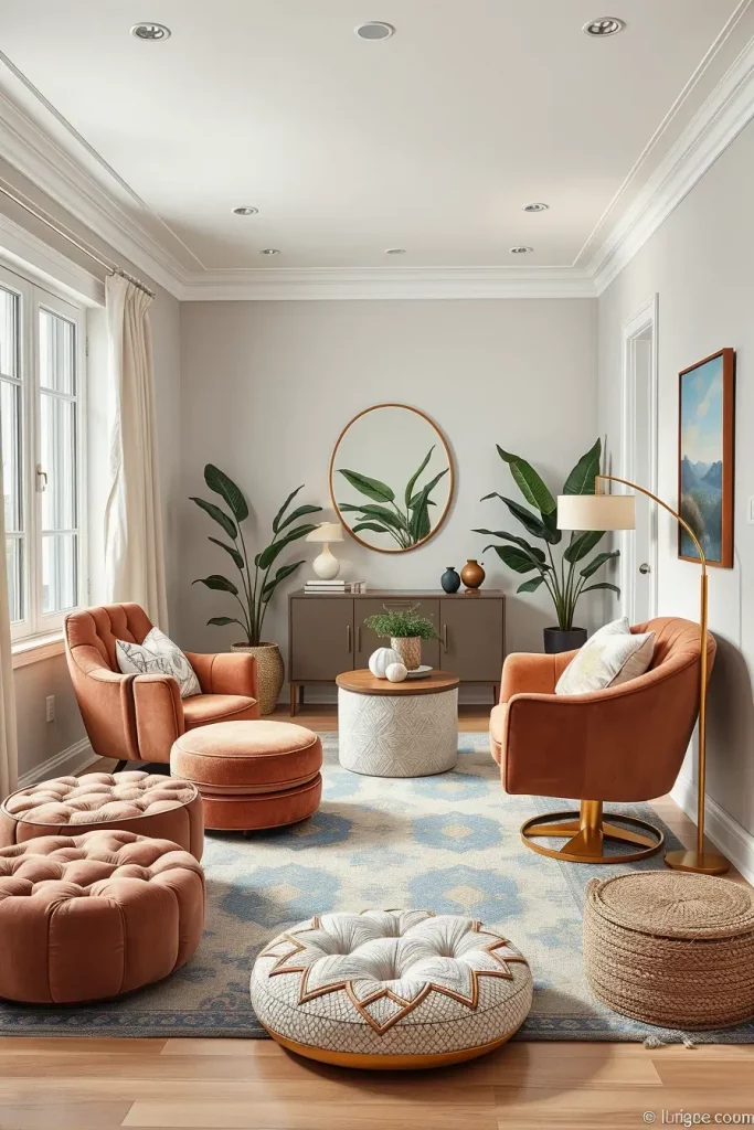 66 Modern Small Living Rooms: Stylish Ideas to Maximize Your Space