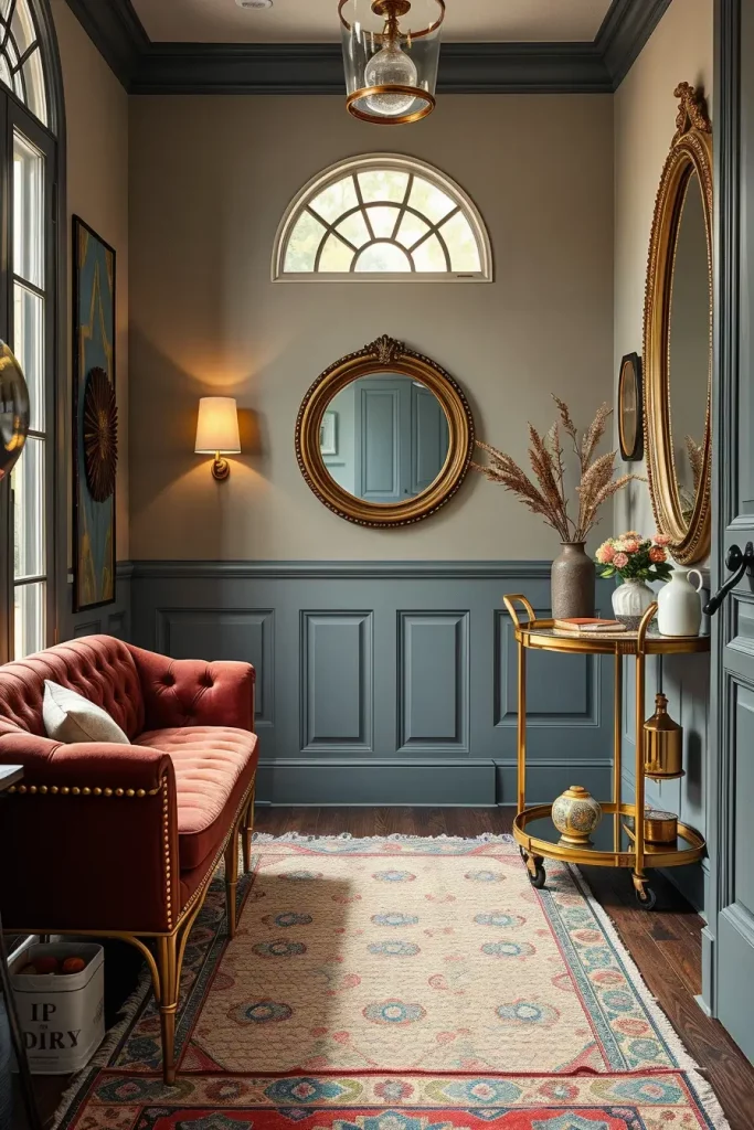 Micro Lobbies, Mega Style: 62 Unexpected Designs That Break the Mold