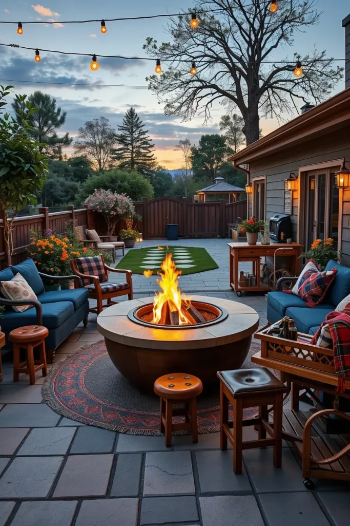 61 Ralph Lauren Patio Ideas: Sophisticated Outdoor Living Inspired by Timeless American Style
