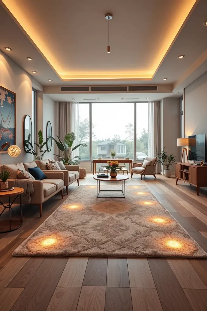 The Shape-Shifting Lounge: 66 Transformational Living Room Ideas You’ve Never Seen