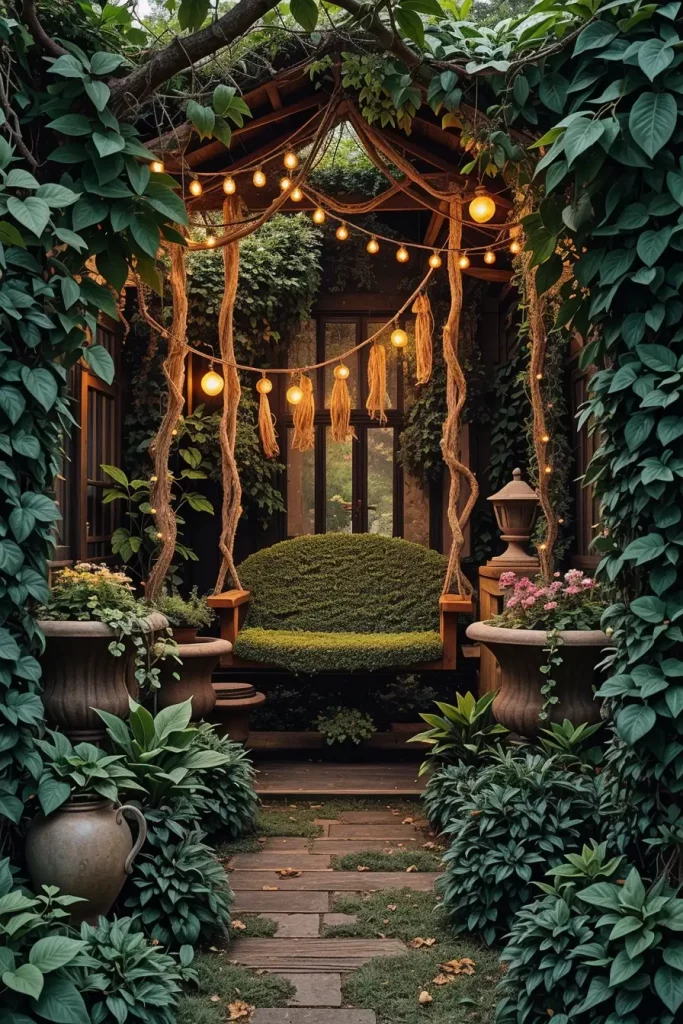 The Art Of Hanging Bliss: 66 Unexpected Porch Swing Inspirations