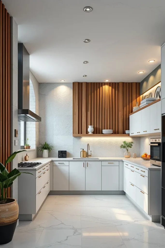 61 Modern Dreamy Kitchens That Redefine Elegance and Functionality