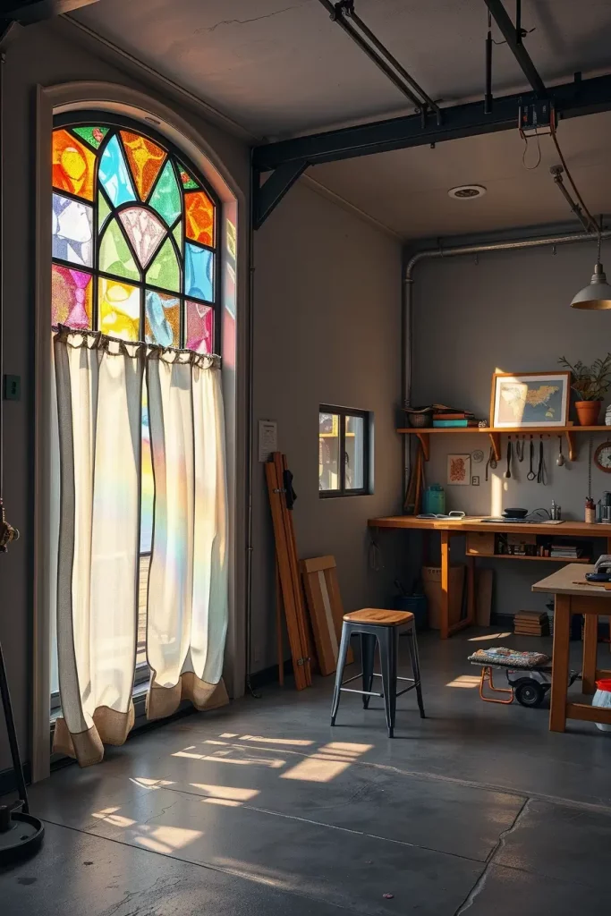 The Garage Reimagined: 65 Whimsical DIY Fixes You’ll Actually Use