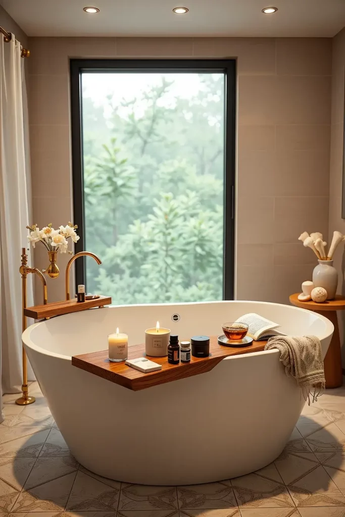 Soak, Steam, and Surrender: 65 Spa Bathroom Ideas That Feel Like a Five-Star Escape