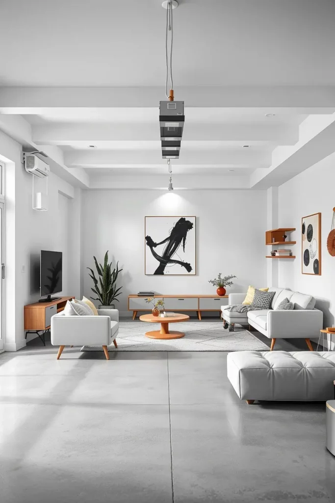 The Garage Reimagined: 62 Wildly Unexpected Ways to Create Your Chill Zone