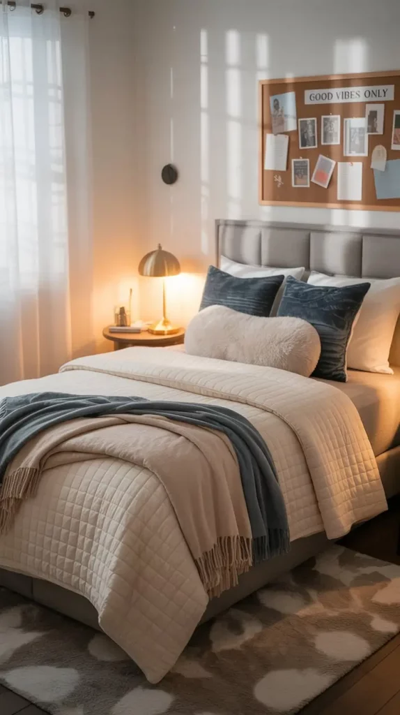 68 Dorm Room Ideas 2025: Stylish & Functional Inspiration for Modern College Living