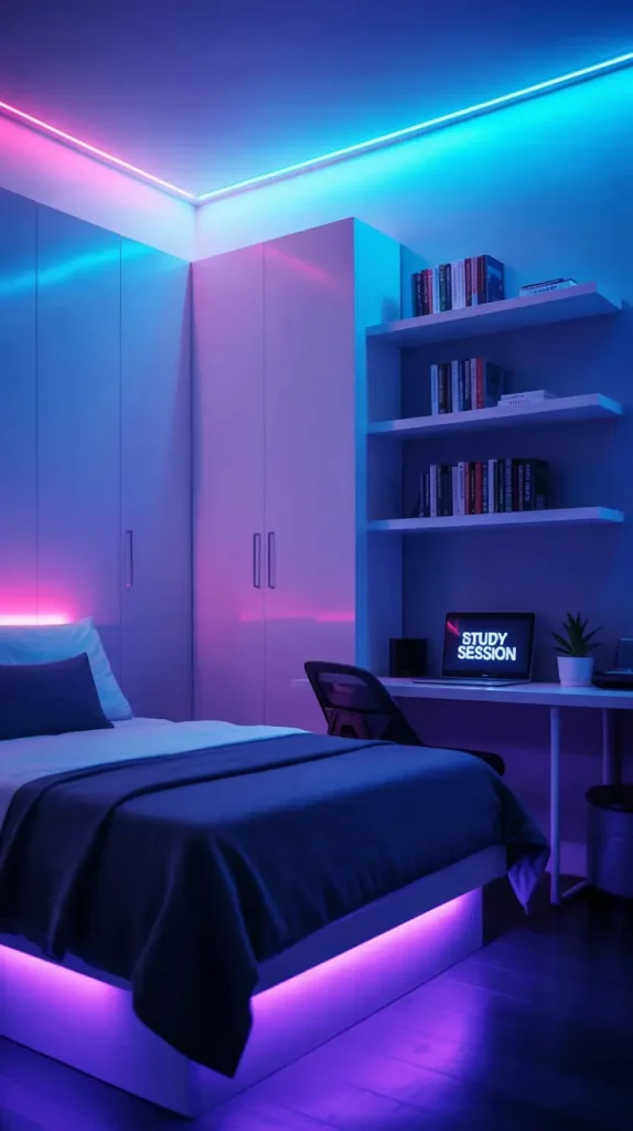 65 Dorm Room Trend 2025: Stylish, Practical, and Modern College Room Ideas