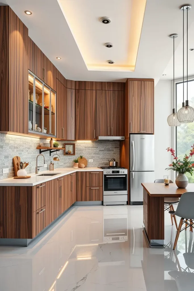 64 Wood Kitchen Cabinets Ideas: A Complete Inspiration Guide