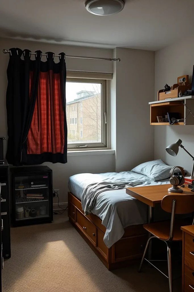 63 Dorm Room Ideas for Boys College: Stylish, Practical & Cool Designs