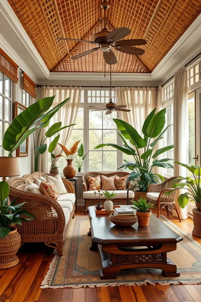 66 Cozy Sunrooms That Embrace Light, Comfort, and Timeless Style