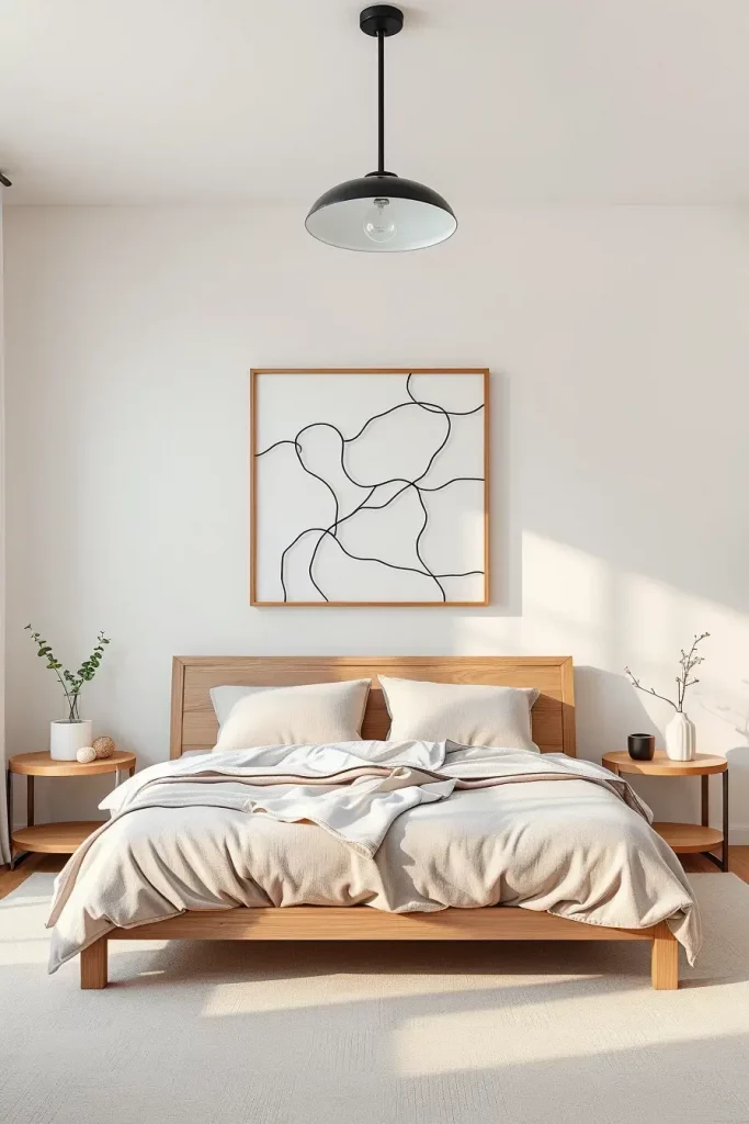 67 Comfortable and Stylish Minimalist Bedroom Ideas for a Serene Retreat