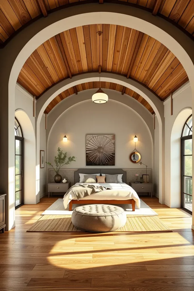 67 Soft Curves in the Bedroom That Soothe and Seduce: Elegant Design Inspirations