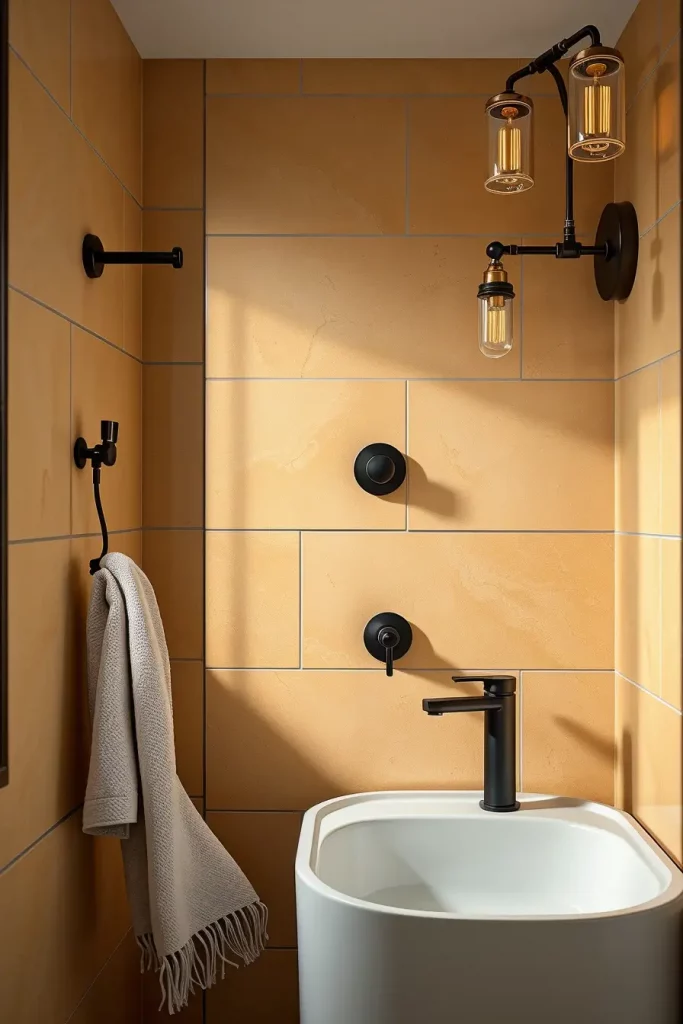 From Angles to Arches: 69 Soft Curves That Redefine Bathroom Elegance