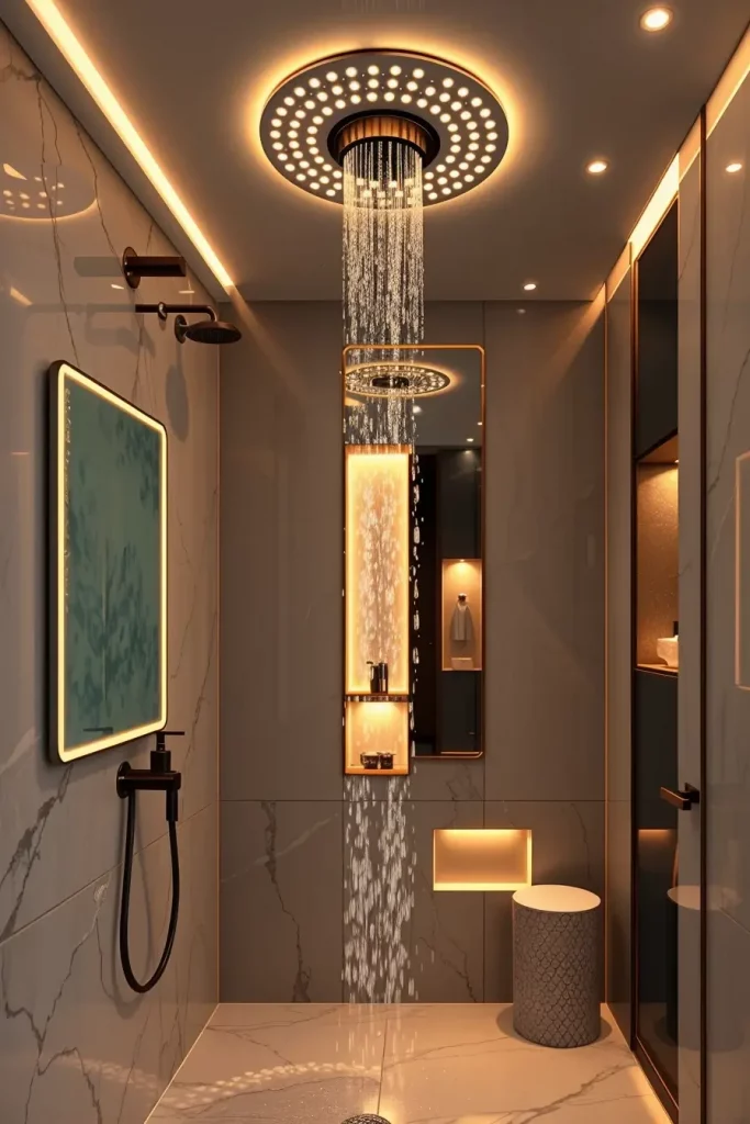 64 Elegant Bathroom Design Ideas to Transform Your Space Into a Luxury Retreat
