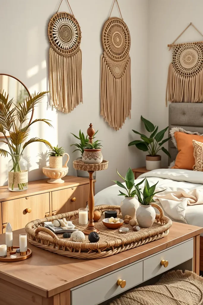 64 Bohemian Bedroom Jewelry Display Ideas to Inspire Your Creative Spirit