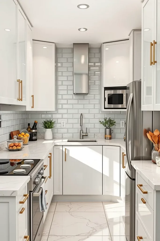 62 Chic Kitchen Backsplash Ideas to Elevate Your Space