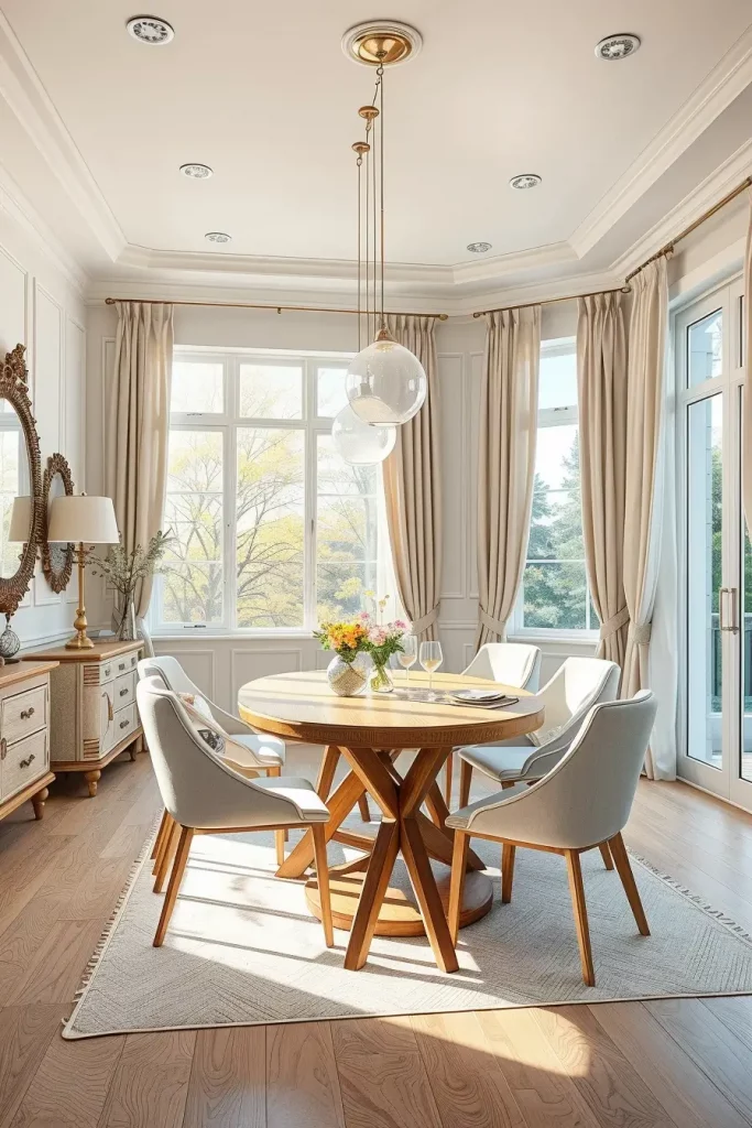 65 Elegant Dining Room Lighting Fixtures That Add Sophistication and Style