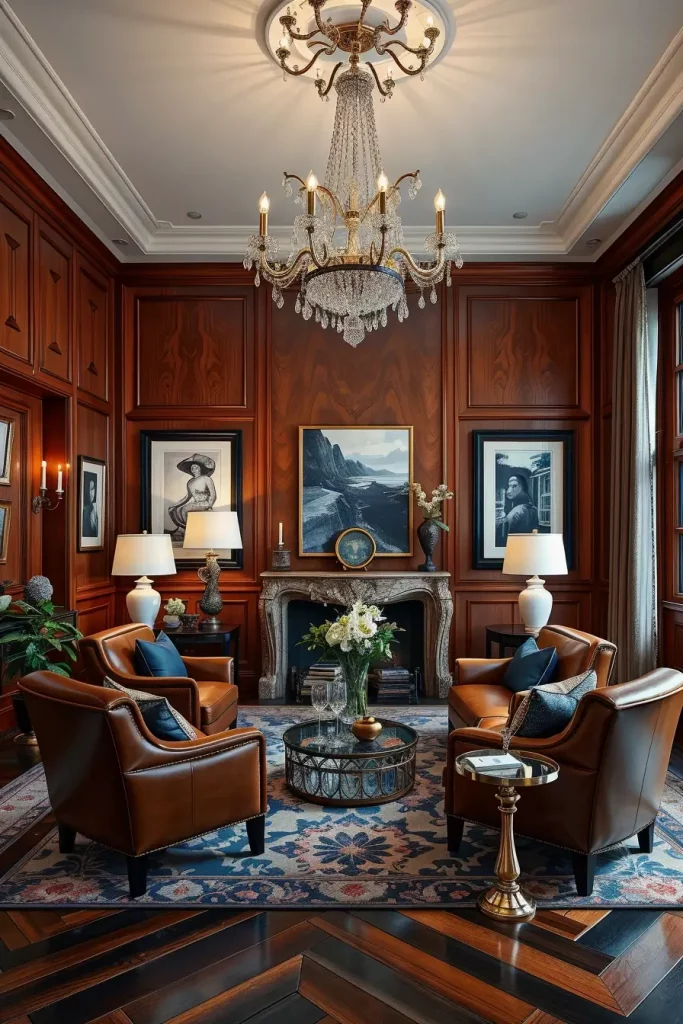 63 Ralph Lauren Living Room Ideas for a Timeless and Elegant Interior