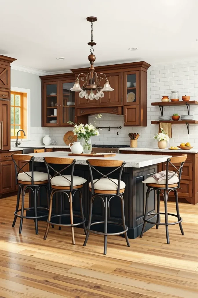 60 Modern Farmhouse Kitchen Decor Ideas to Transform Your Cooking Space