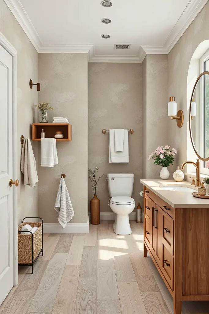 Lathered in Luxury, Priced for Reality: 62 Affordable Modern Bathroom Decor Ideas You Haven’t Tried Yet