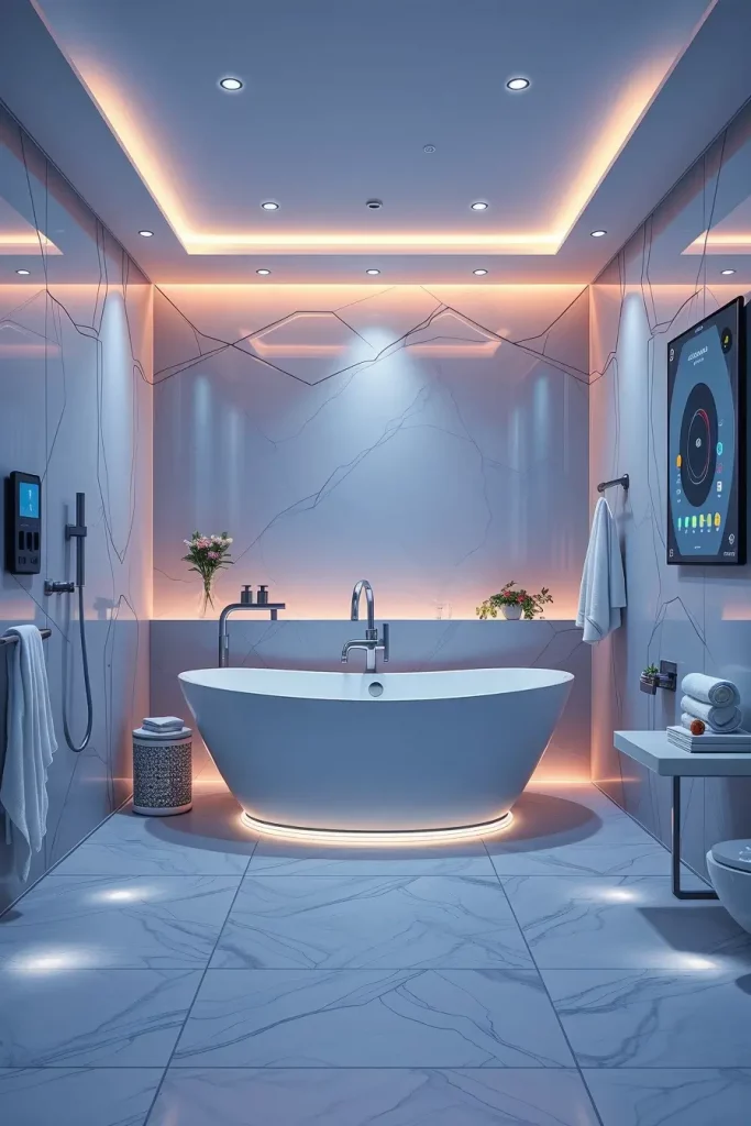 65 Freestanding Tub Design Ideas to Elevate Your Bathroom Experience