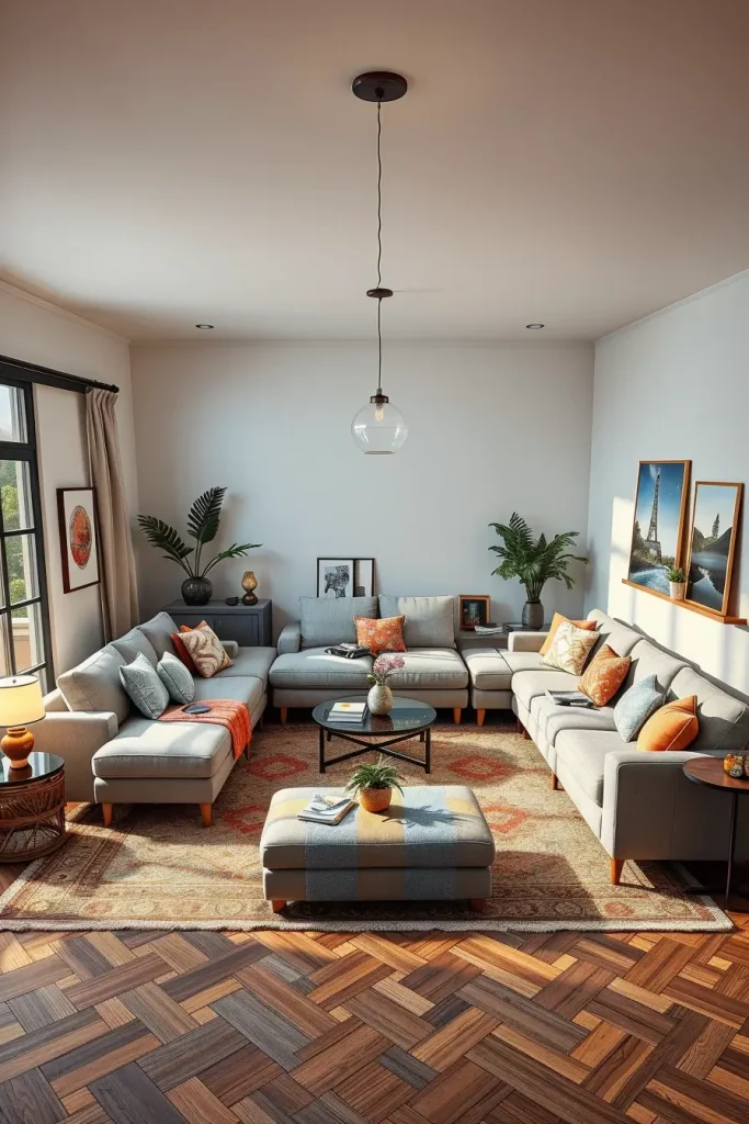 50 Space-Saving Living Room Ideas That Maximize Style and Function