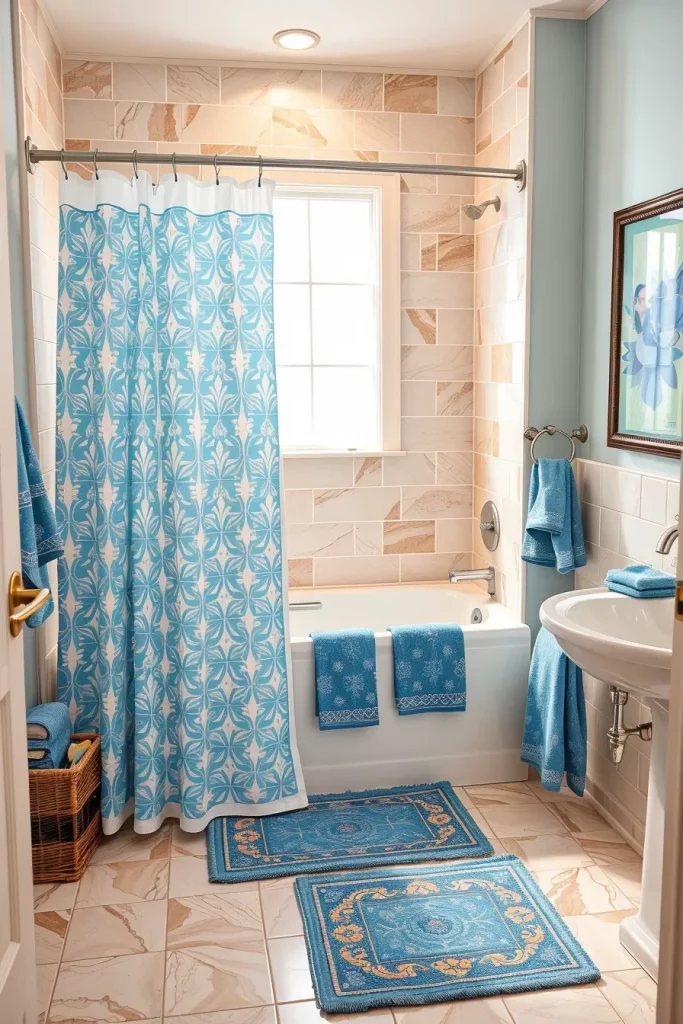70 Blue Accents in the Bathroom: Stylish Ideas to Refresh Your Space
