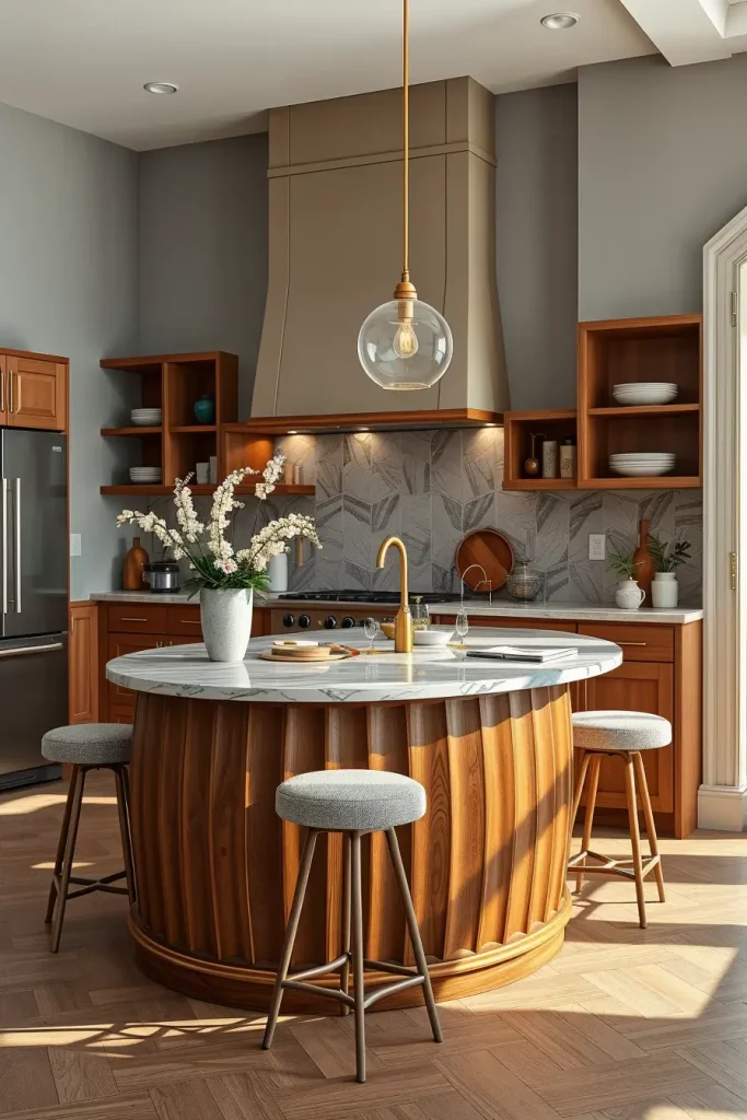 66 Quiet Luxury Ideas in Kitchen: Refined Style for a Modern, Elegant Space