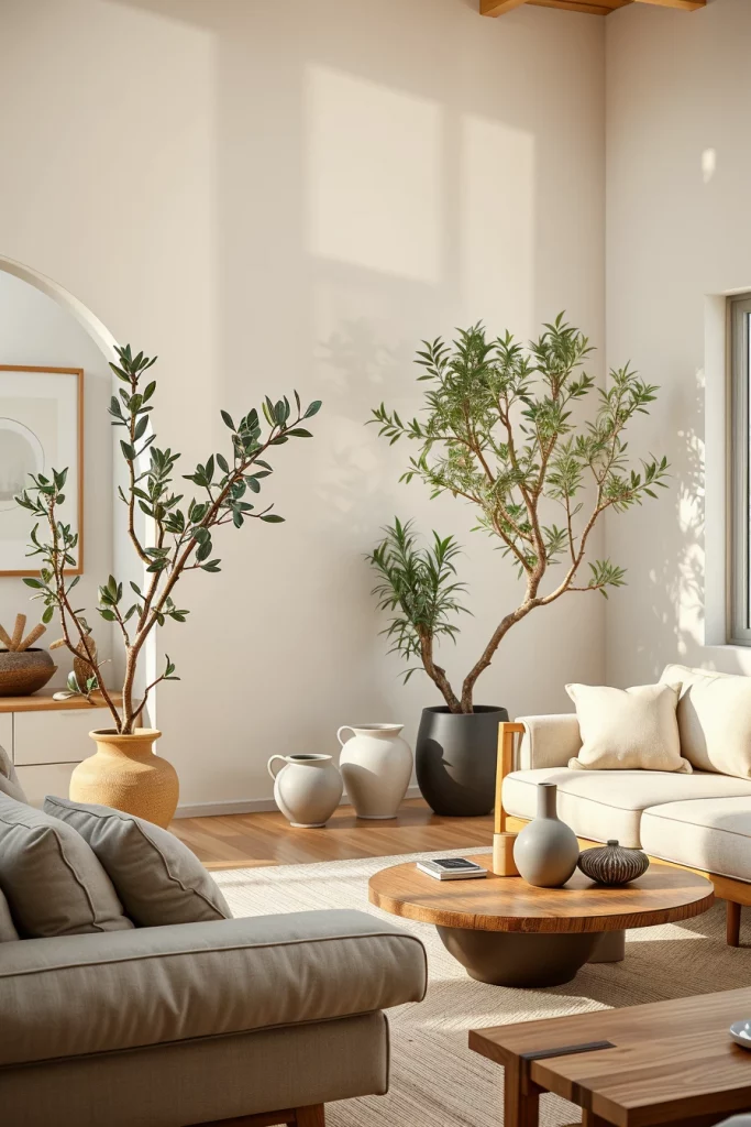 64 Japandi-Style Living Room Ideas for a Calm and Modern Home