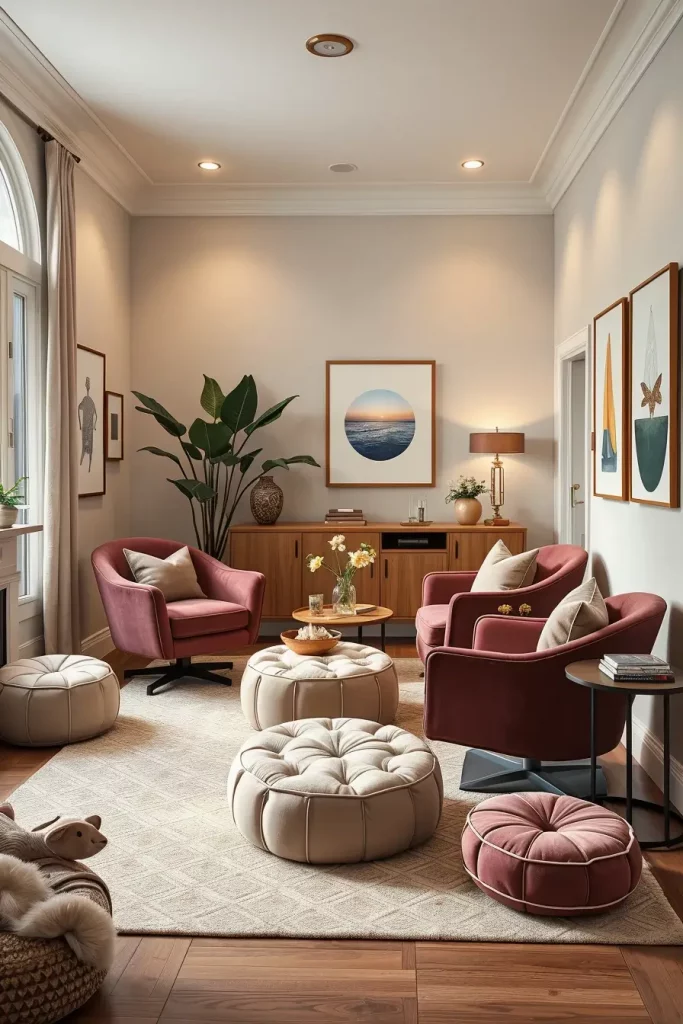 66 Modern Small Living Rooms: Stylish Ideas to Maximize Your Space