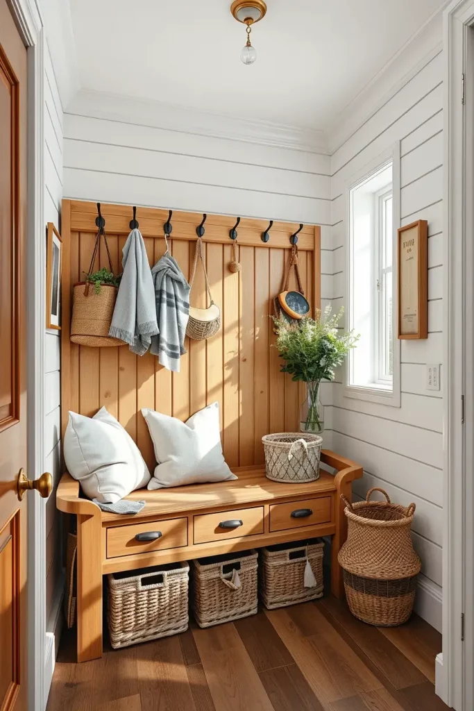 From Boring to Breathtaking: 62 Stylish Corridor Ideas to Transform Any Hallway