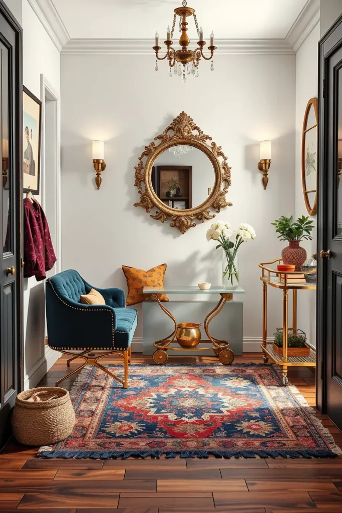 Micro Lobbies, Mega Style: 62 Unexpected Designs That Break the Mold
