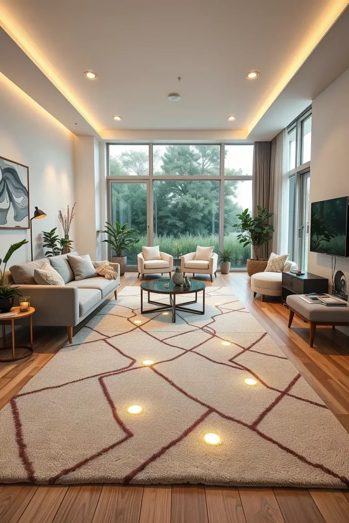 The Shape-Shifting Lounge: 66 Transformational Living Room Ideas You’ve Never Seen