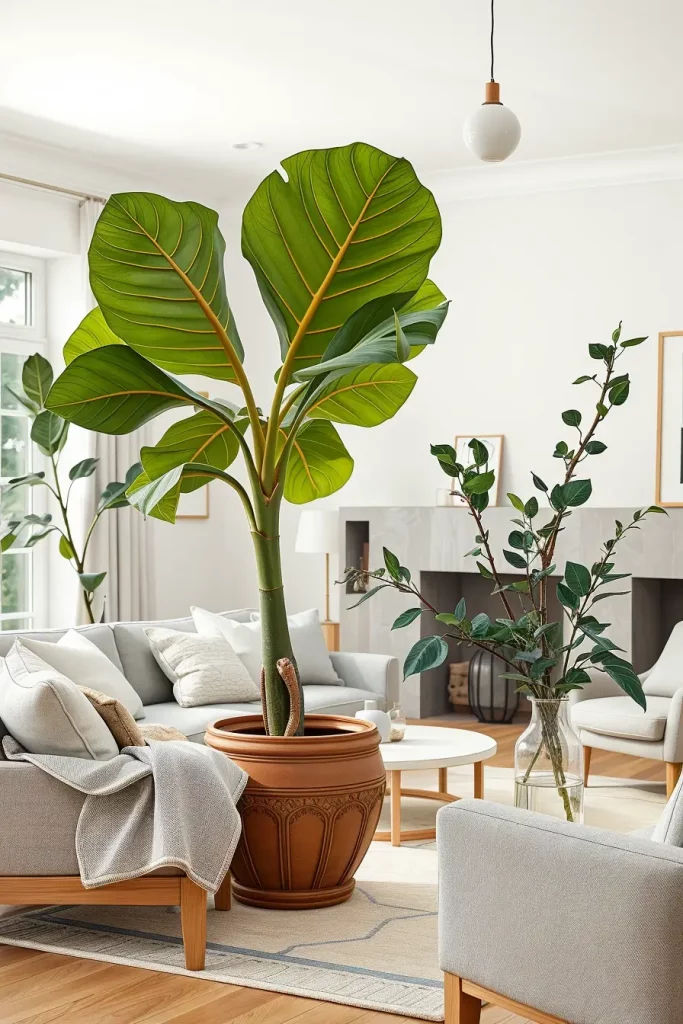 Nordic Nesting: 65 Scandinavian Living Room Ideas That Whisper Peace and Power