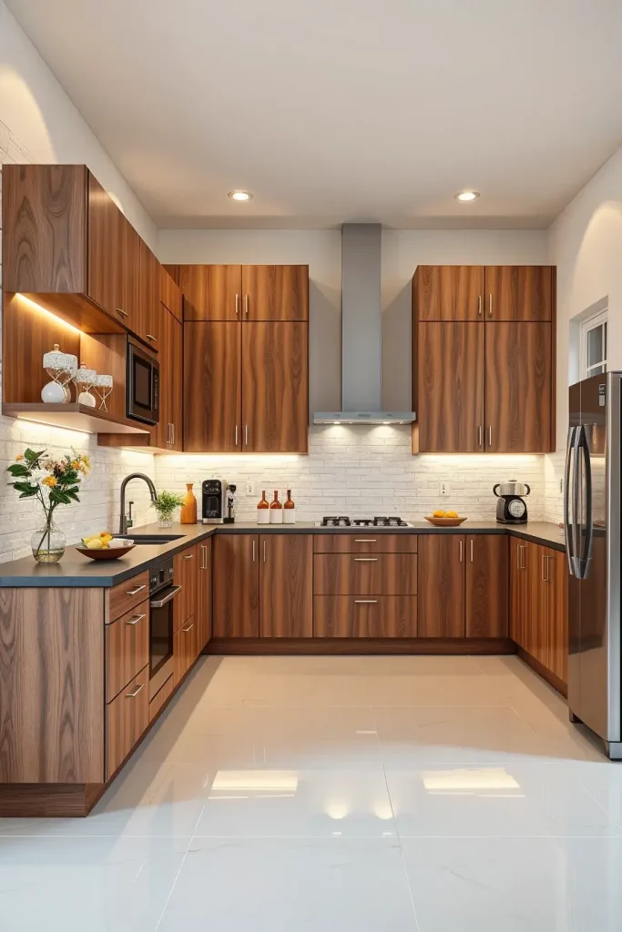 64 Wood Kitchen Cabinets Ideas: A Complete Inspiration Guide