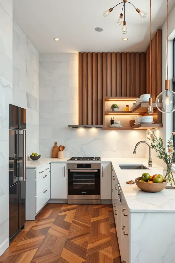 61 Modern Dreamy Kitchens That Redefine Elegance and Functionality